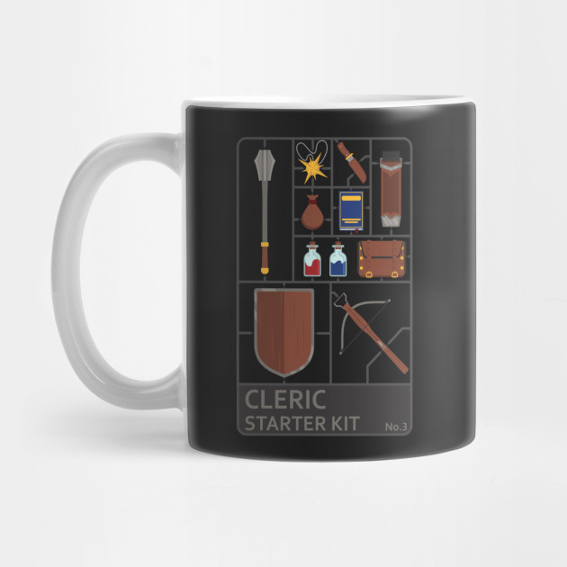 Cleric Starter Set (No.03)